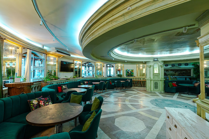 Фото №13 зала Основной зал 