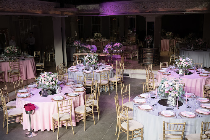 Фото №16 зала Soho Rooms