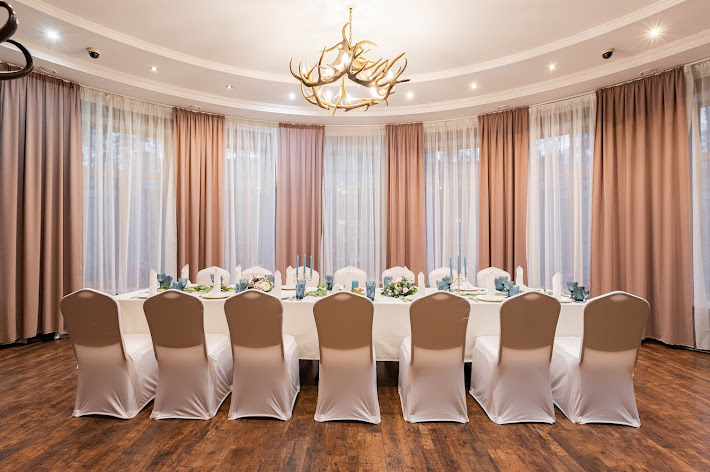 Фото №4 зала Зал "Библиотека"