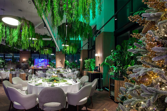 Фото №15 зала Зал на 2 этаже 