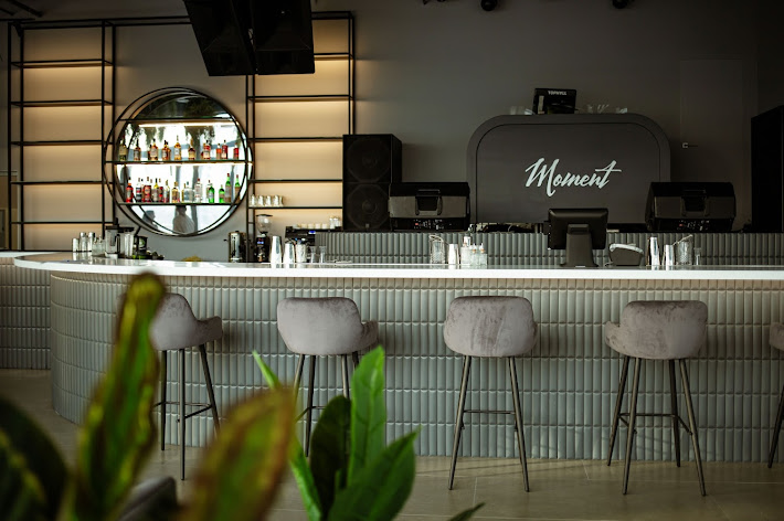 Фото №16 зала Ресторан «MOMENT»
