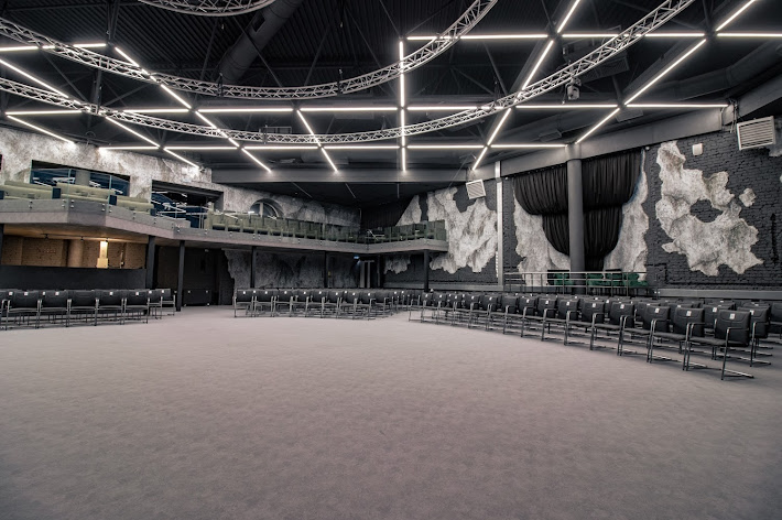 Фото №13 зала Пересвет Арена