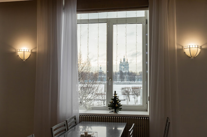 Фото №20 зала Охтинская