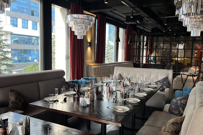 Фото №20 зала Everest