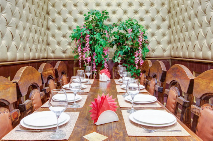 Фото №3 зала Кабинет Люкс