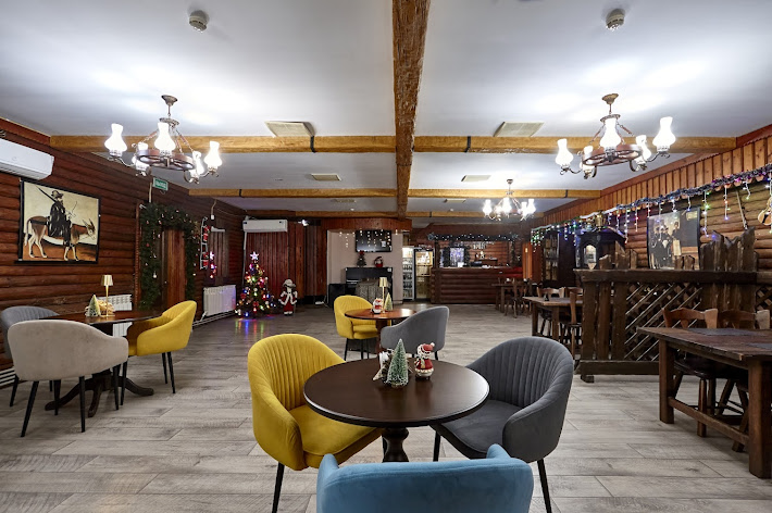 Фото №1 зала Оджахури