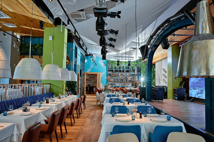 Фото №3 зала Магадан