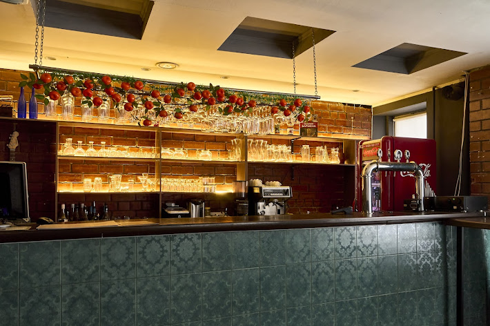 Фото №14 зала Основной зал 