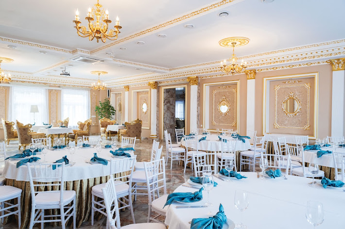 Фото №11 зала Зал "Золотой"