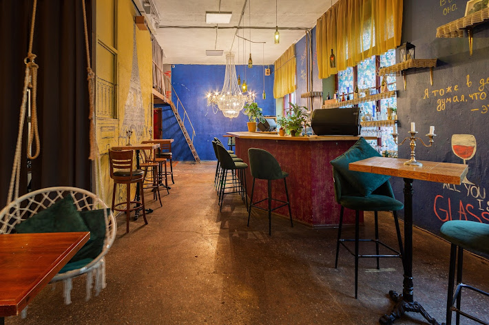 Фото №12 зала Atelier Noble Rot