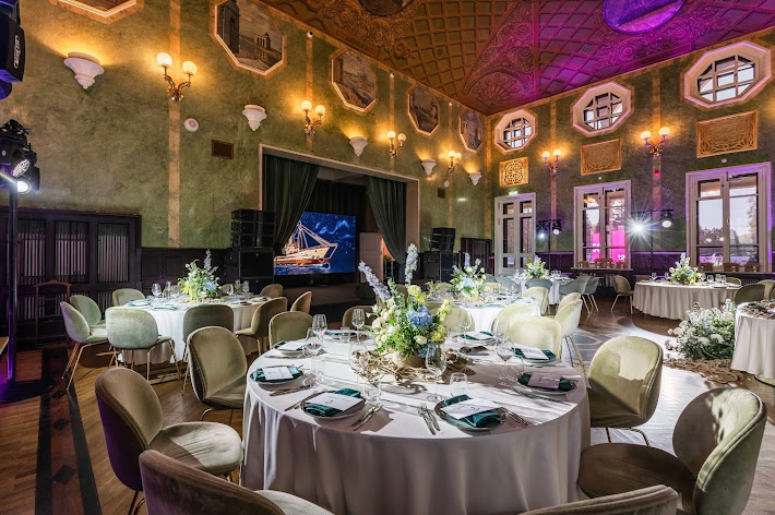 Фото №12 зала Волга-Волга