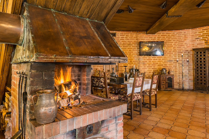 Фото №14 зала Старая Башня