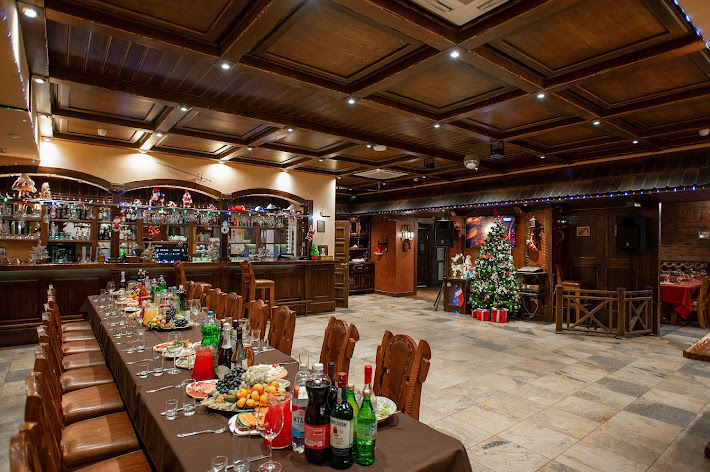 Фото №3 зала Портос