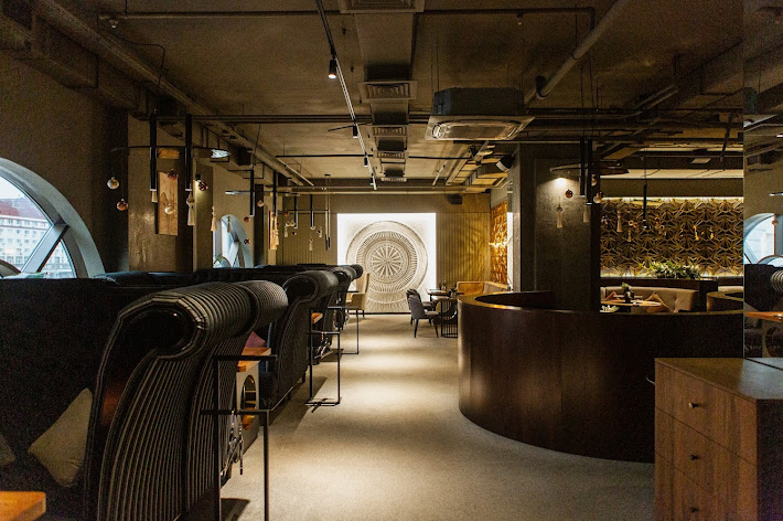 Фото №8 зала Дуслык