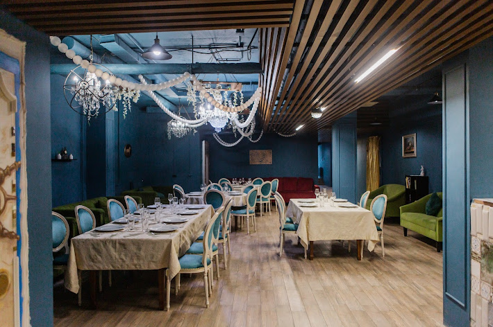 Фото №9 зала Ожерелье