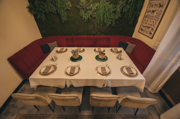 Фото №4 зала VIP-зал JEKYLL & HYDE