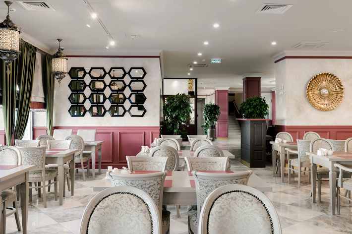 Фото №6 зала Suleiman Palace Hotel