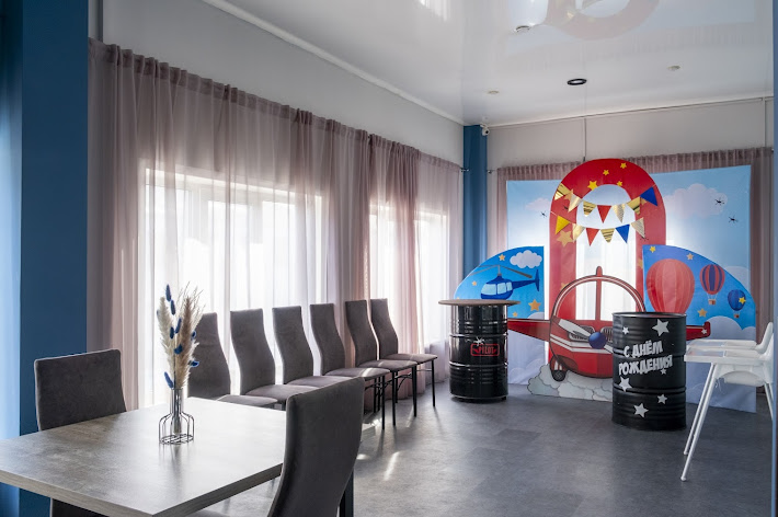 Фото №8 зала Pilot