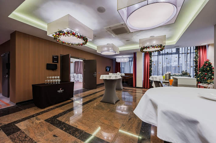 Фото №14 зала Зал «Европа»