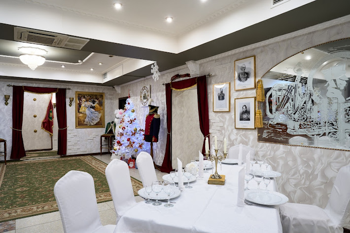 Фото №10 зала Гусарский