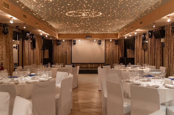 Фото №9 зала Банкетный зал