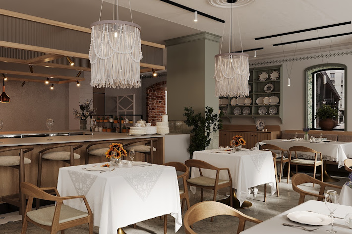 Фото №18 зала Сады цветут