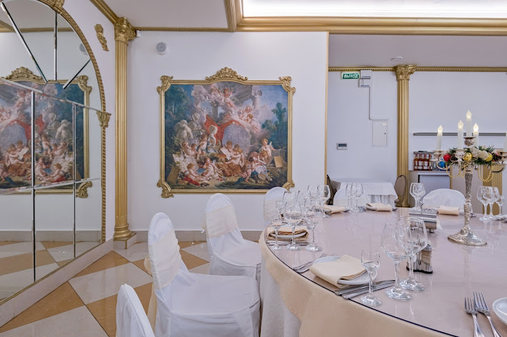 Фото №13 зала Зал «Царский»