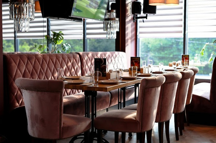 Фото №4 зала Москвичи