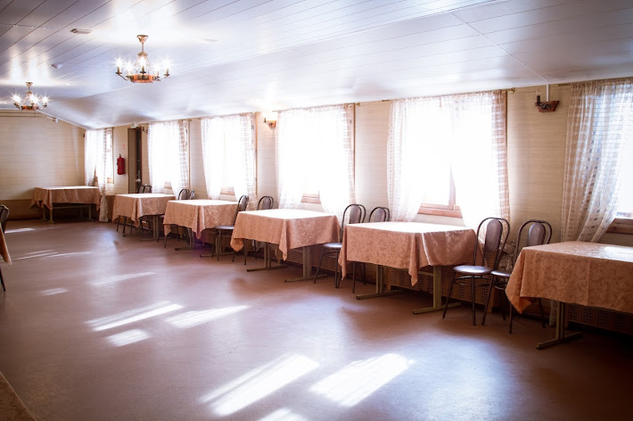 Фото №9 зала Лесная Крепость