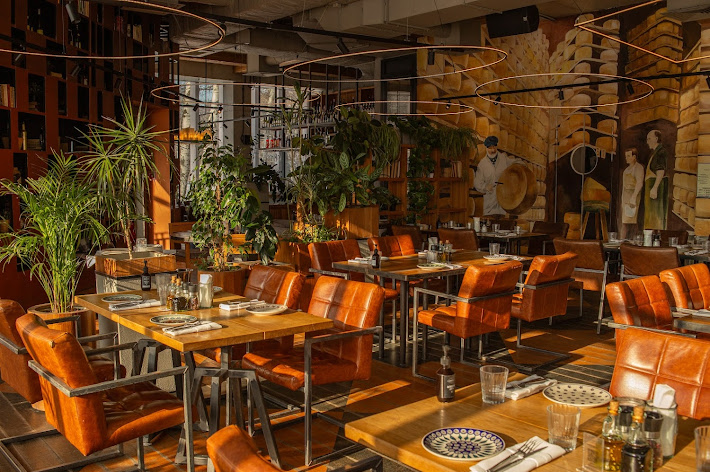 Фото №11 зала Банкетный зал