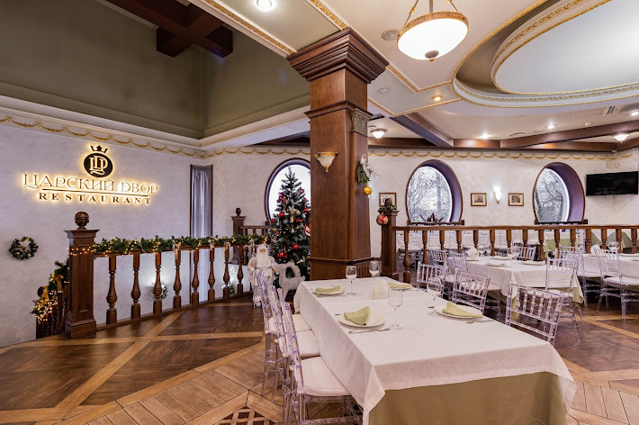 Фото №15 зала Банкетный зал «Царский»