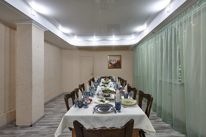 Фото №17 зала Оджахури