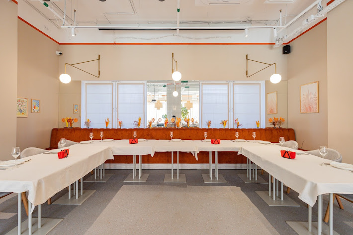 Фото №8 зала Второй зал