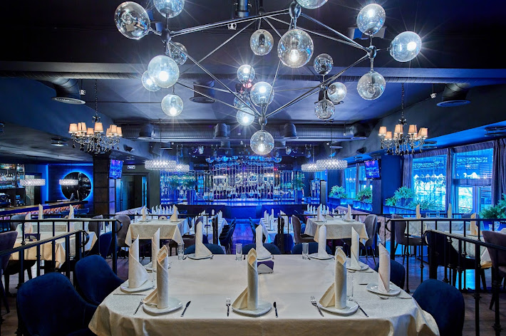 Фото №4 зала Мариус