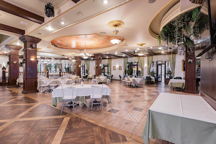 Фото №6 зала Банкетный зал «Царский»