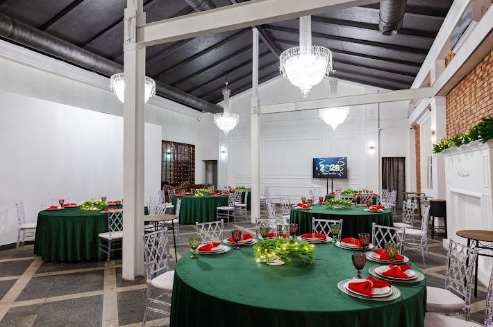 Фото №14 зала Ya-loft