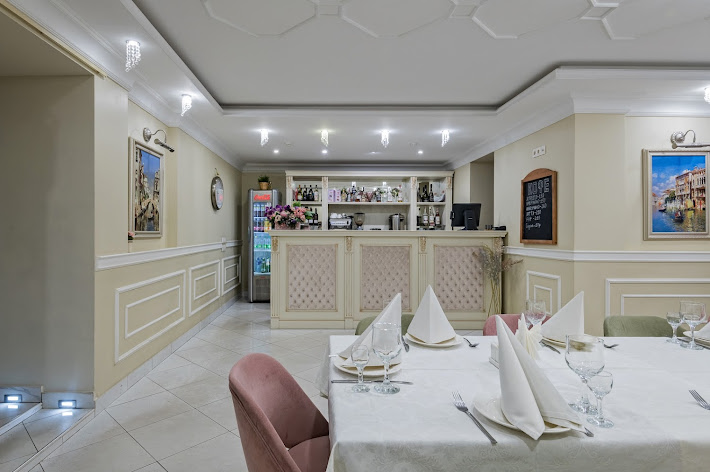 Фото №13 зала Барный зал