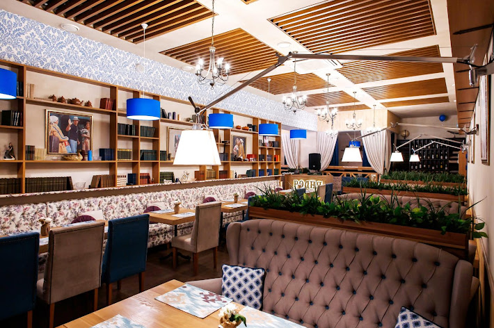 Фото №19 зала Родня