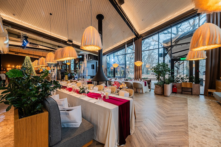 Фото №5 зала Лес и Кролик