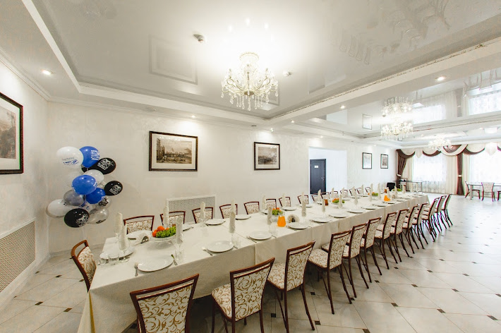 Фото №10 зала Лесная поляна