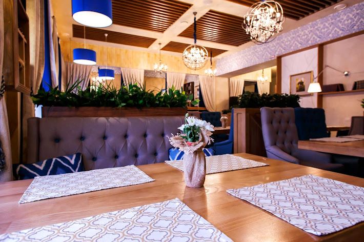 Фото №11 зала Основной зал