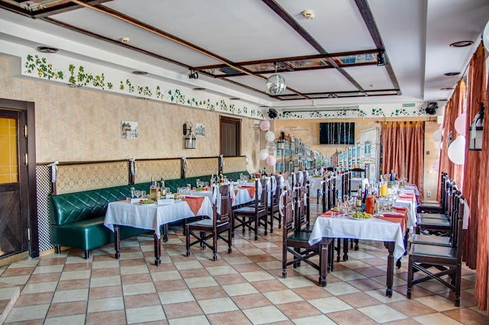 Фото №9 зала Вкусный обедъ