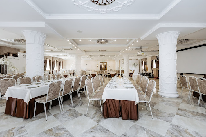 Фото №3 зала Suleiman Palace Hotel