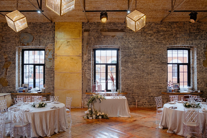 Фото №1 зала LOFT HALL
