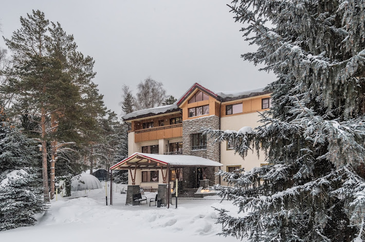 Фото №13 зала Зал Classic