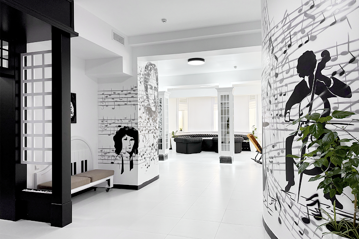 Фото №20 зала Зал "Рояль Холл"