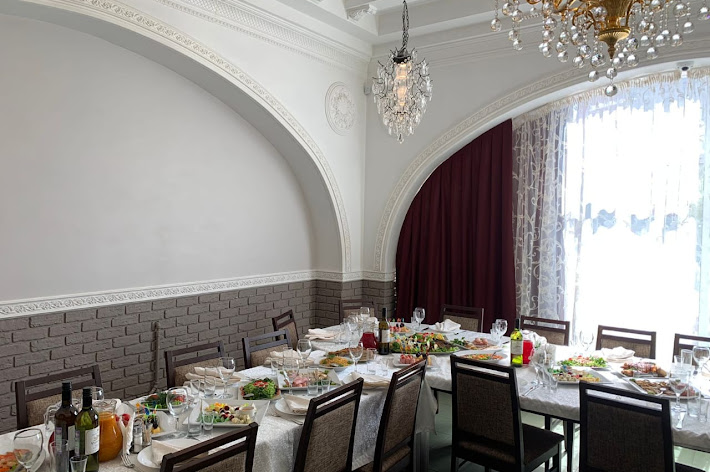 Фото №8 зала Кантанелло на Зелёном бульваре