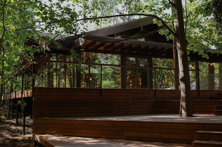 Фото №16 зала Большой банкетный зал