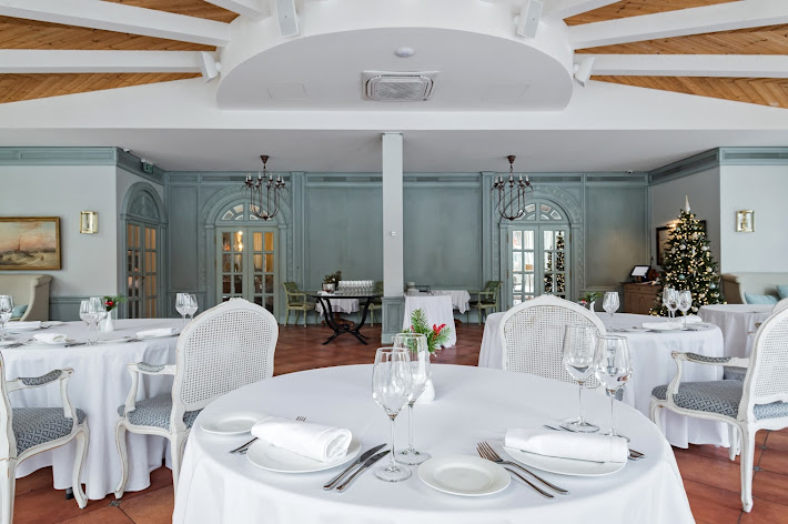 Фото №2 зала Скандинавия