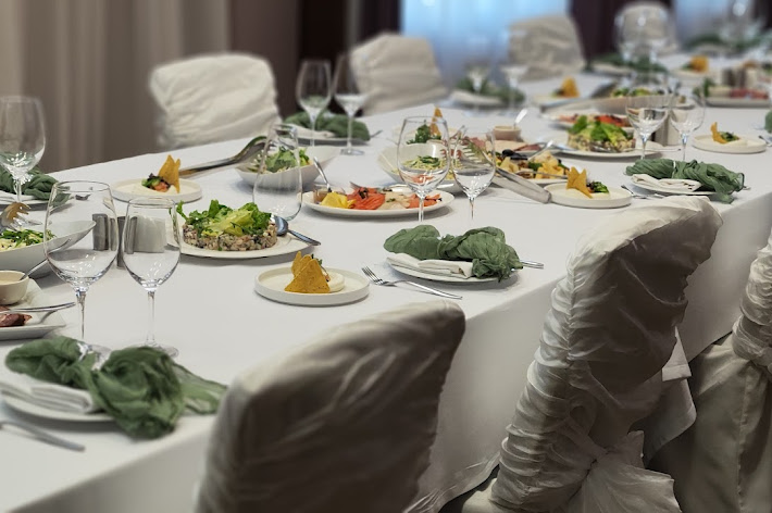 Фото №12 зала Зал «Чароит»